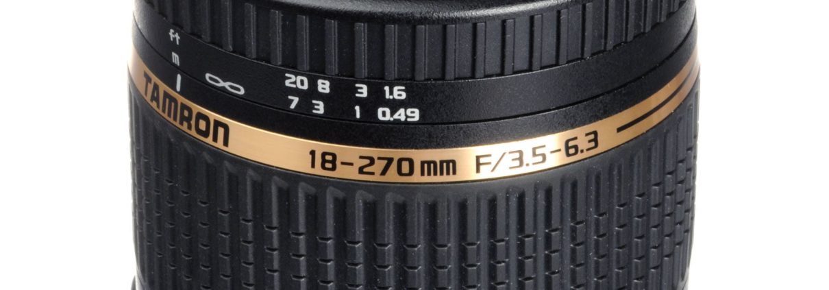 Tamron 18-270