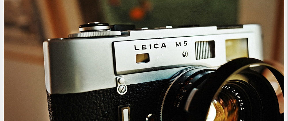 Leica M5