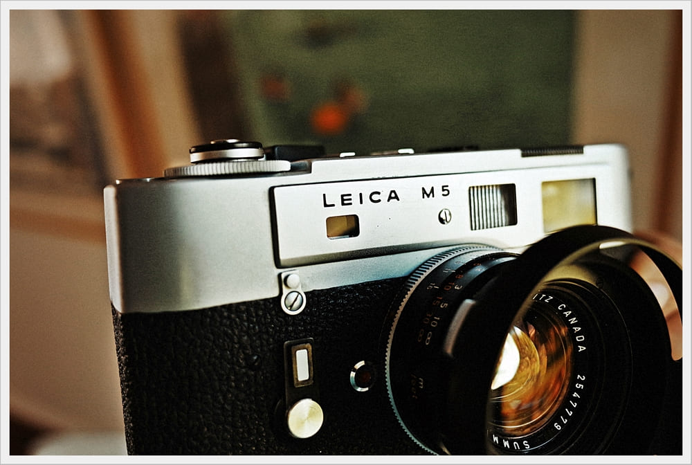 Leica M5