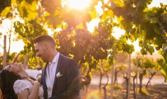 fotografia matrimonio